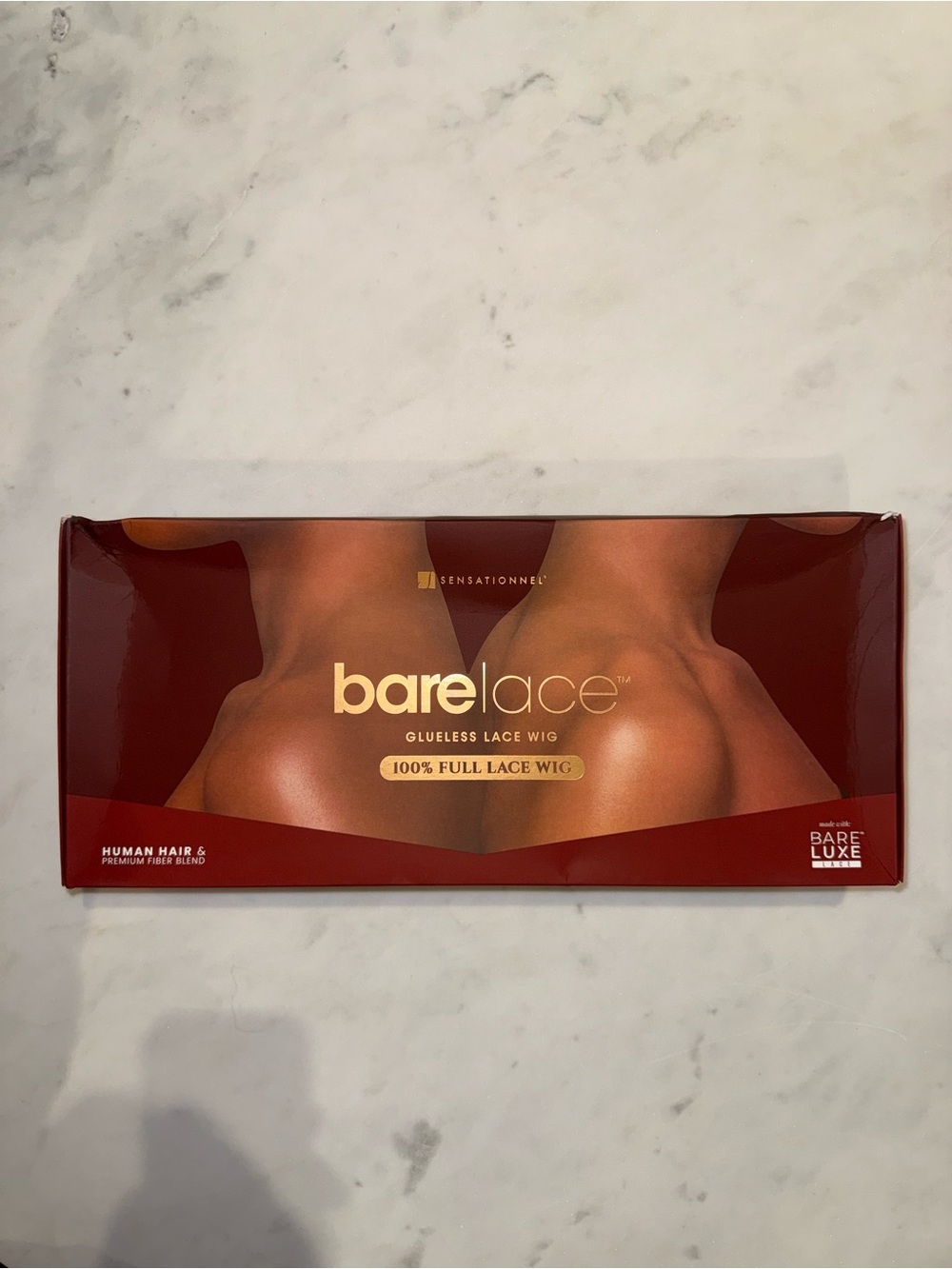 Sensationnel Bare Lace Full Lace